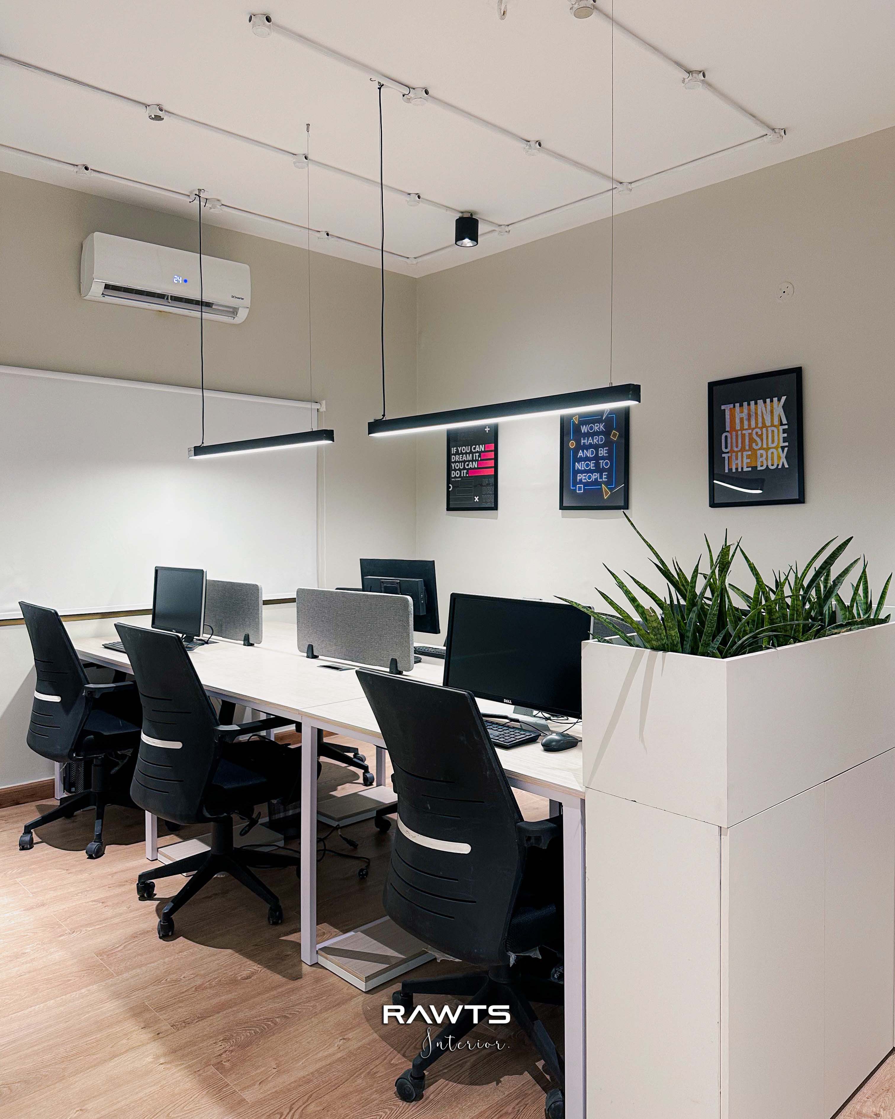 Corporate Office Interior