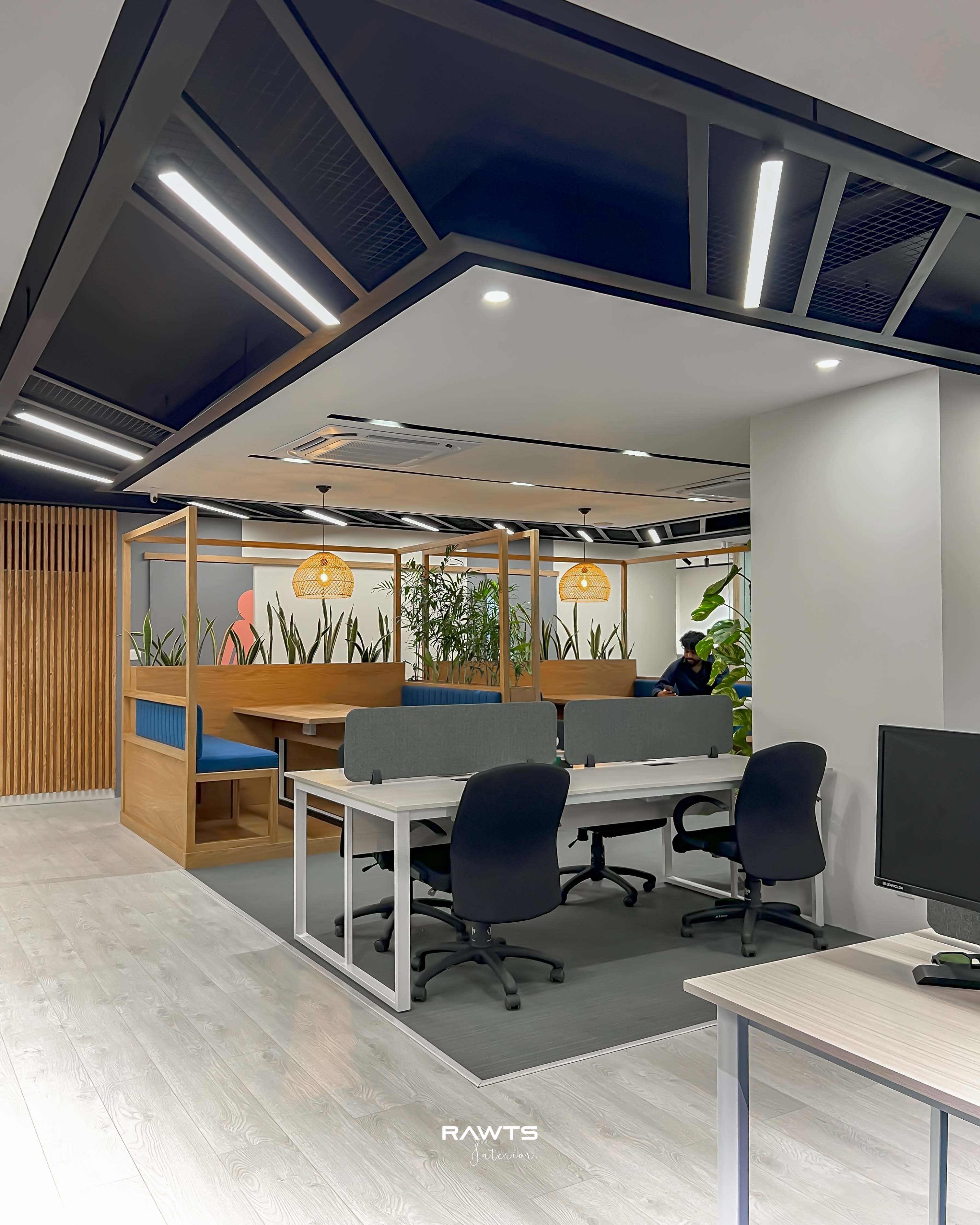 Software Hourse Interior